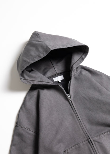 [KANEMASA PHIL.] 36G Zip Hoodie