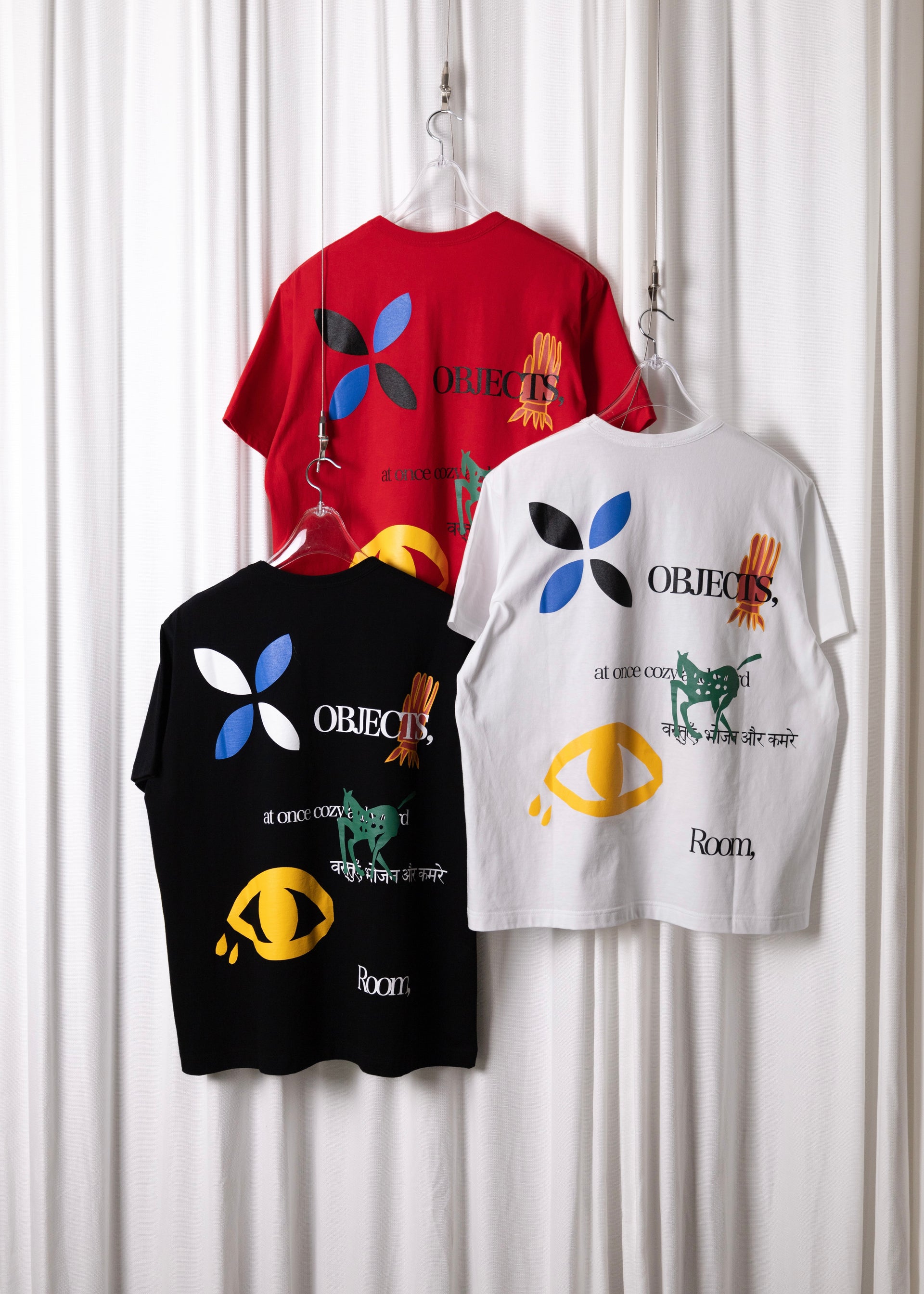 KHOKI （コッキ） Multi-print T-shirt - 通販 – process