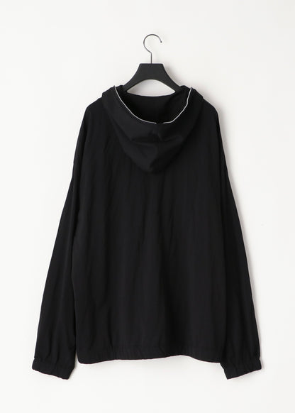 [KANEMASA PHIL.] 36G Nylon Hoodie