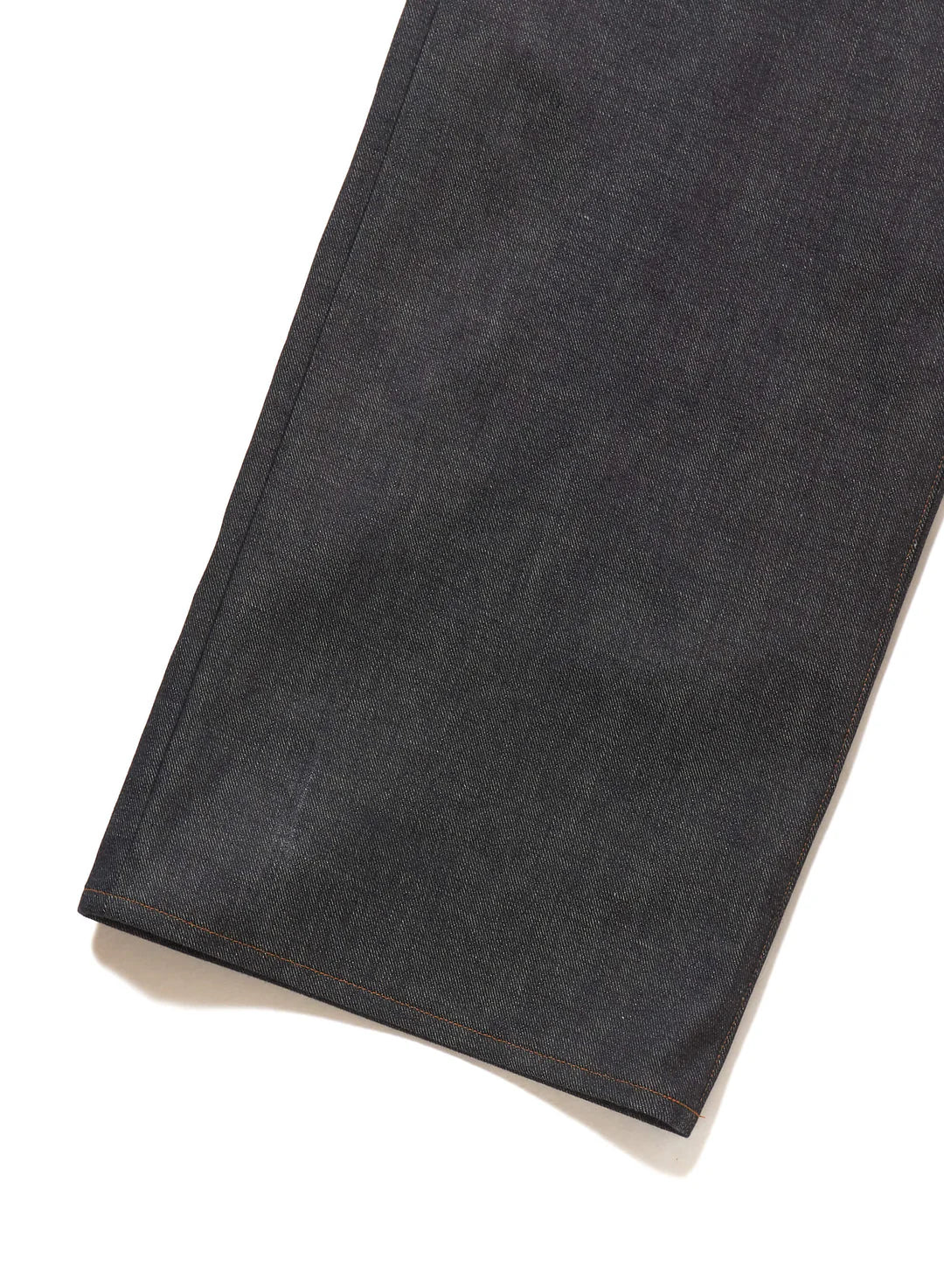[SUGARHILL] MODERN DENIM TROUSERS WIDE CUT