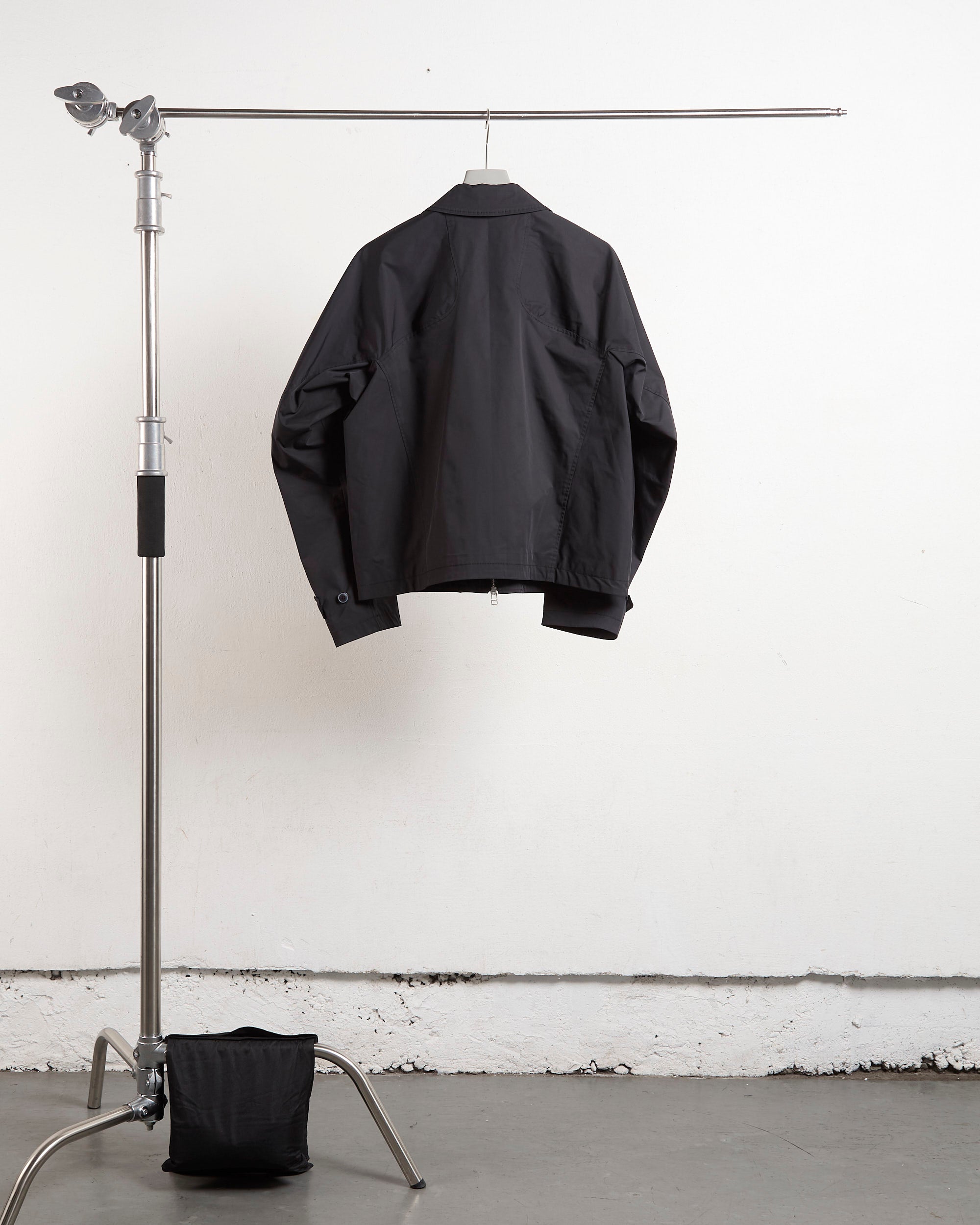 ジャケット・アウター [NVRFRGT] CROPPED ZIP-UP JACKET NVRFRGT（ネヴァーフォーゲット）CROPPED ZIP-UP JACKET - 通販