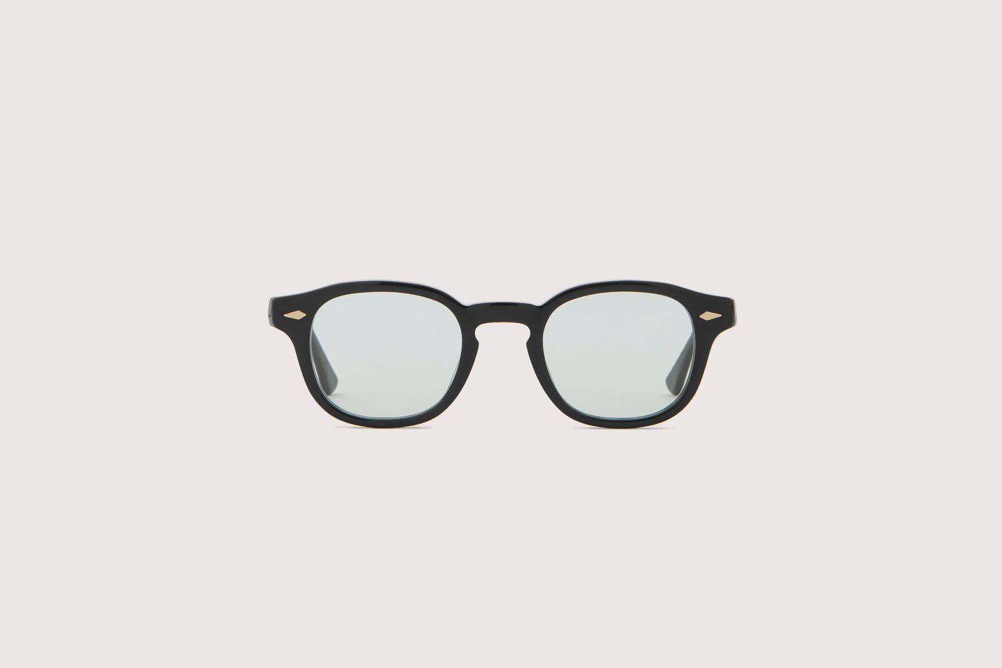 [NOCHINO OPTICAL] NOCHINO #2. GLOSS BLACK × GREY GREEN TO D.GREY