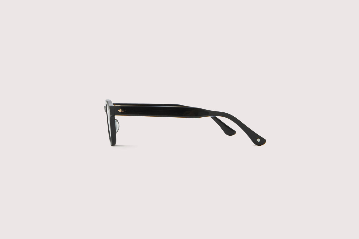 [NOCHINO OPTICAL] NOCHINO #2. GLOSS BLACK × GREY GREEN TO D.GREY