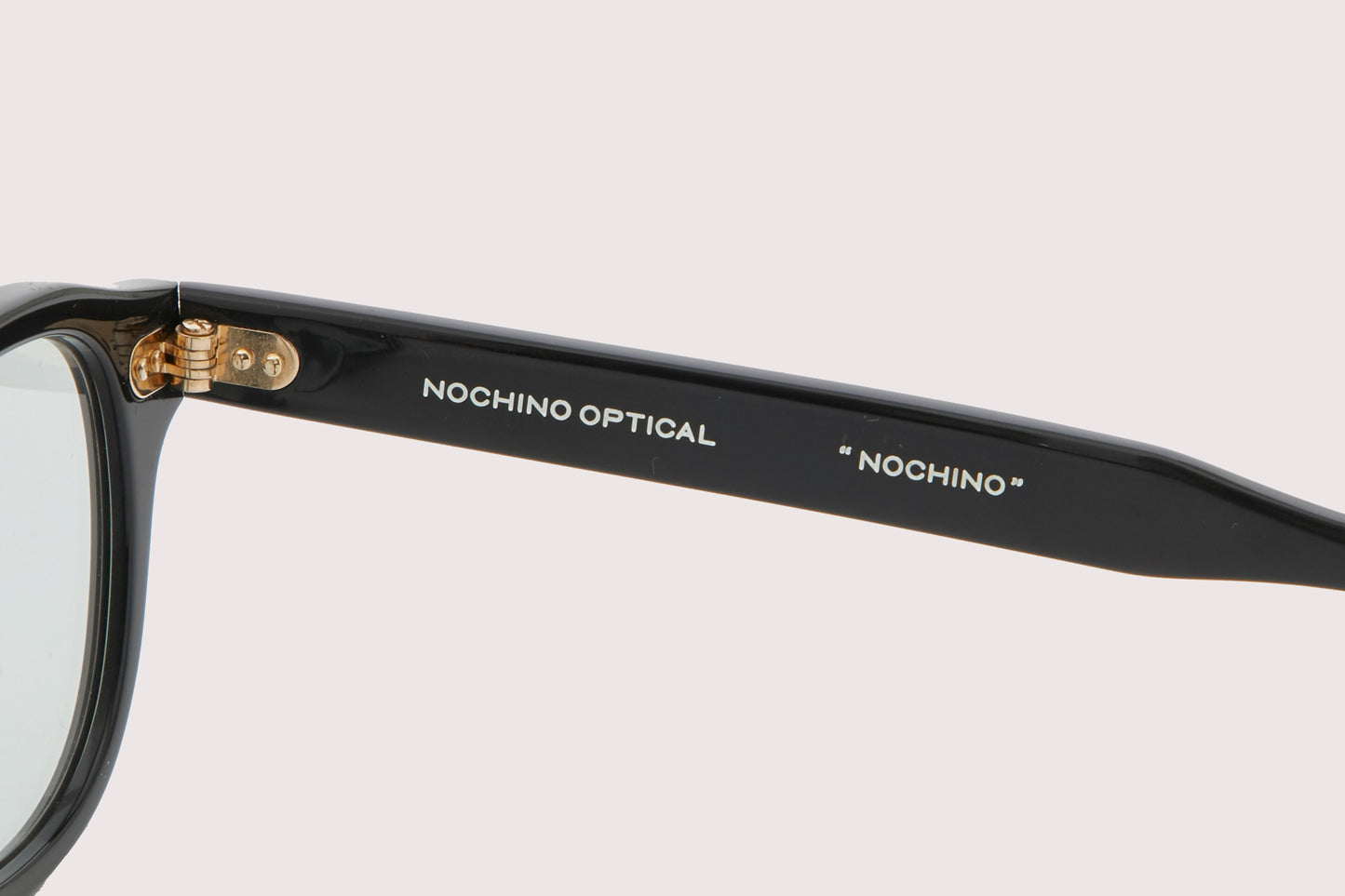 [NOCHINO OPTICAL] NOCHINO #2. GLOSS BLACK × GREY GREEN TO D.GREY
