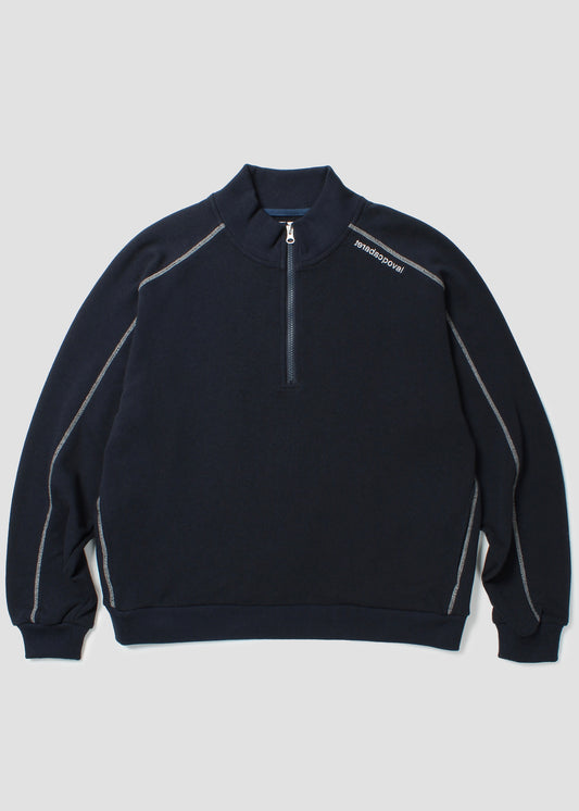 [CABARET POVAL] Half Zip Trainer