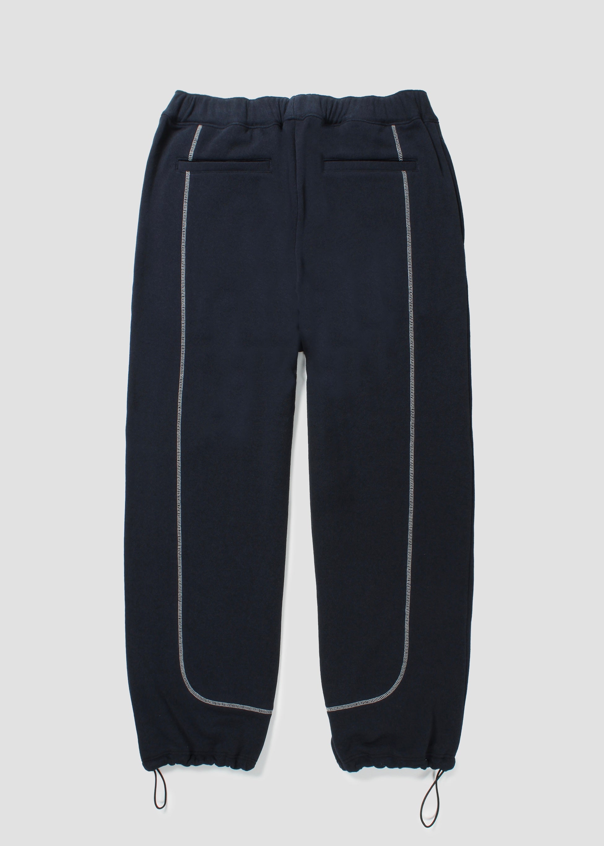 CABARET POVAL（キャバレーポバール）Training Sweatpants – process