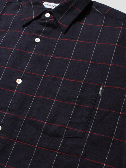 [CABARET POVAL] Plaid IP Shirt