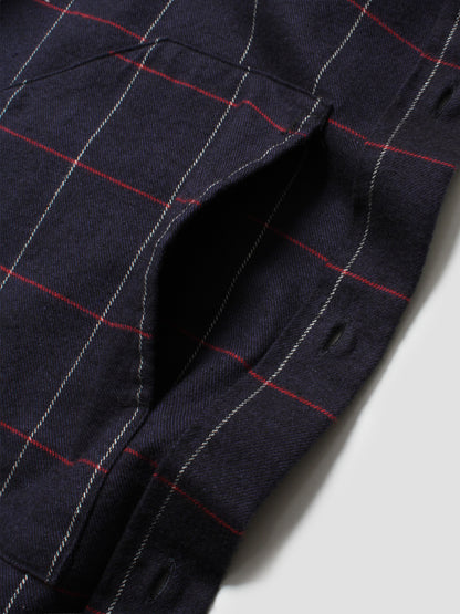 [CABARET POVAL] Plaid IP Shirt