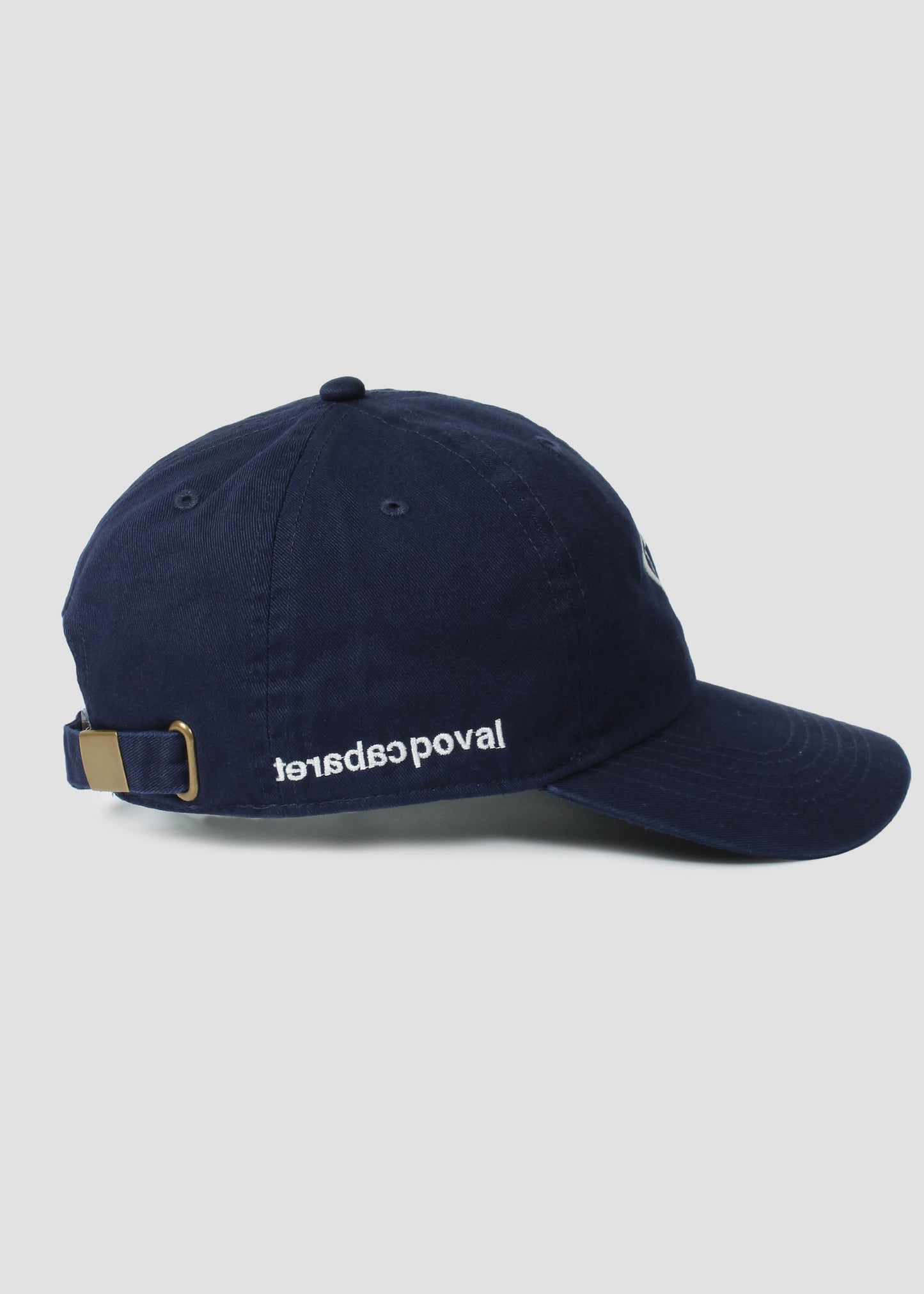 [CABARET POVAL] CP 6-Panel Cap