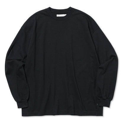 [ROTOL]WIDE TWIST LONG SLEEVE TEE