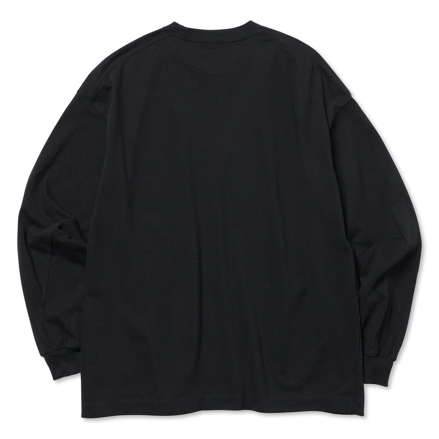 [ROTOL]WIDE TWIST LONG SLEEVE TEE