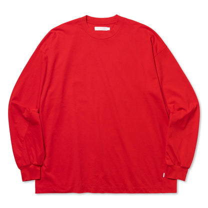 [ROTOL]WIDE TWIST LONG SLEEVE TEE