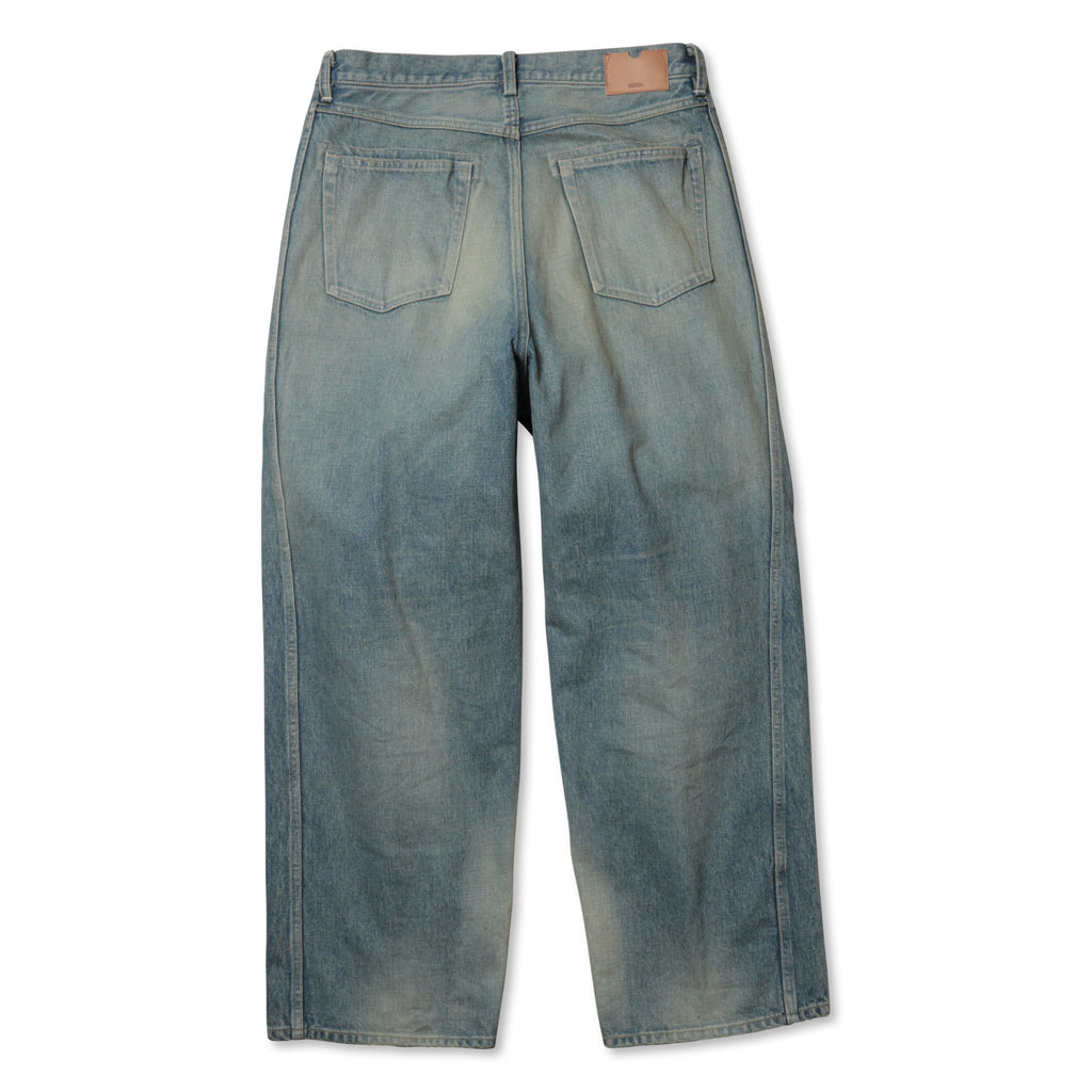 ROTOL / ロトル トリプルシーム 6P NYLON ボトムス ROTOL｜ロトル ナイロンパンツ 2024SS 通販 - dorama 京都