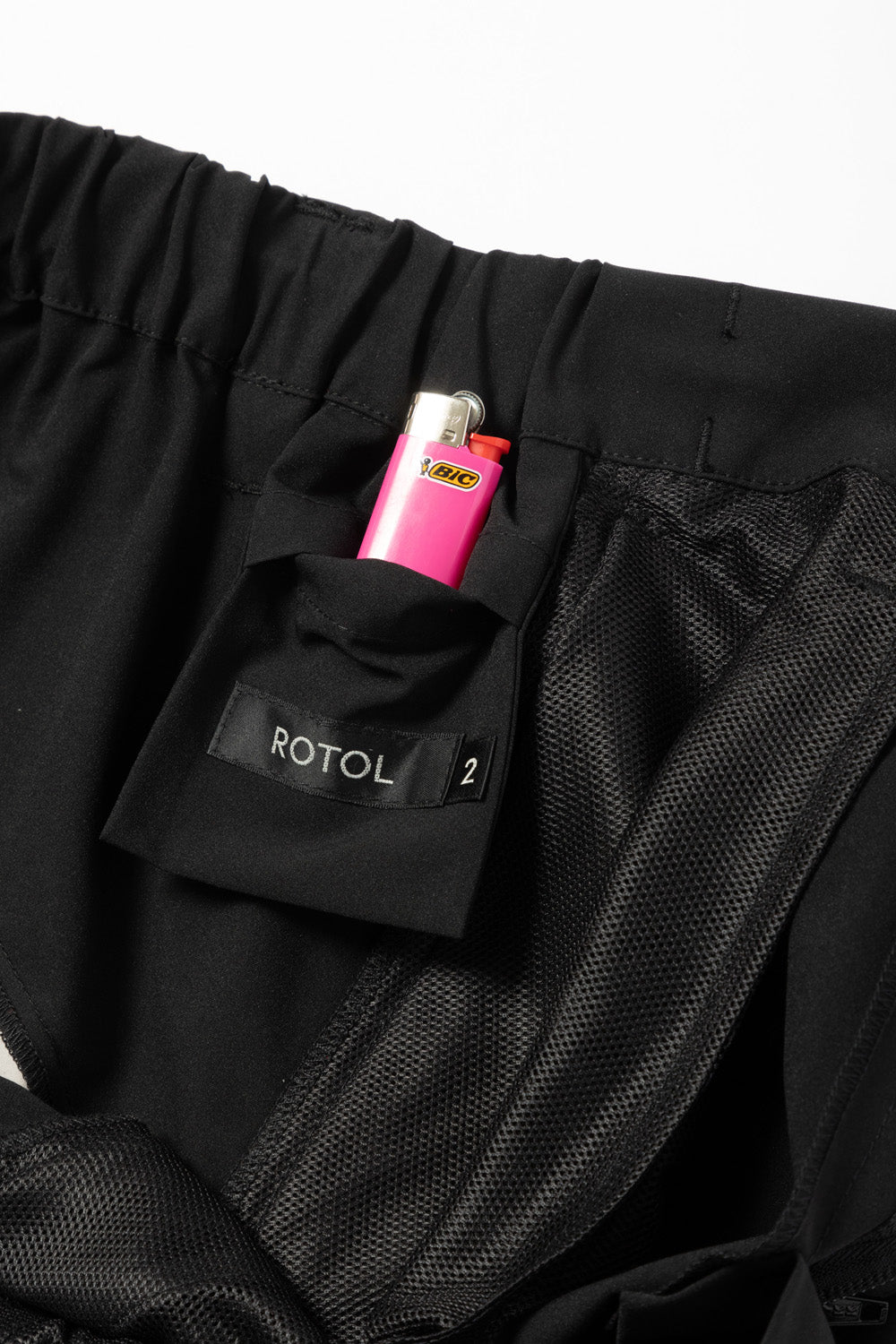 ROTOL（ロトル）CIRCLE PANTS - 通販 – process