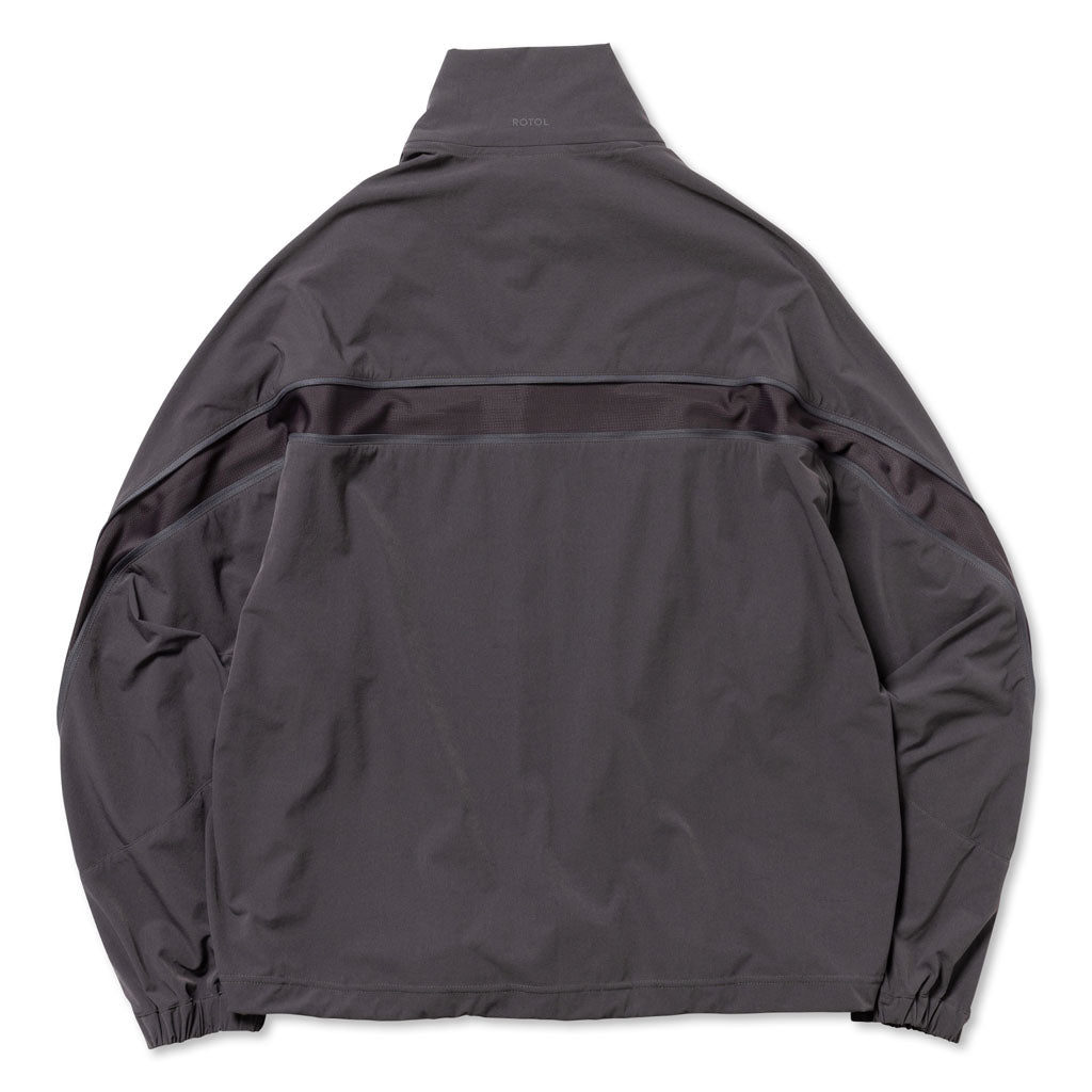 ROTOL（ロトル）VENTILATION TECH BLOUSON – process