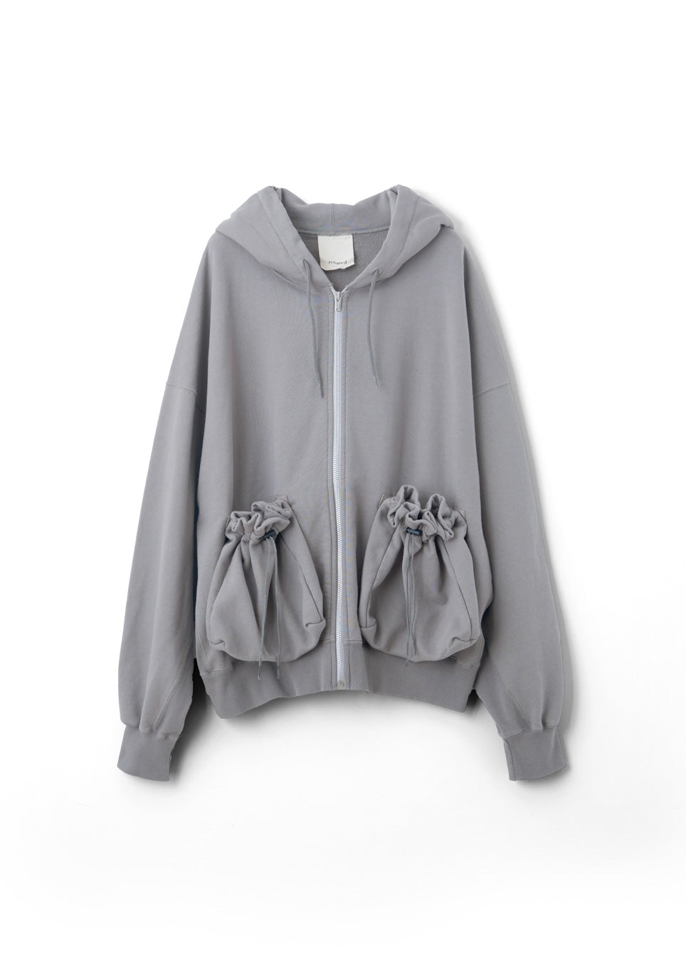 reformed リフォメッド　KINCHAKU ZIPUP HOODIE refomed [ 