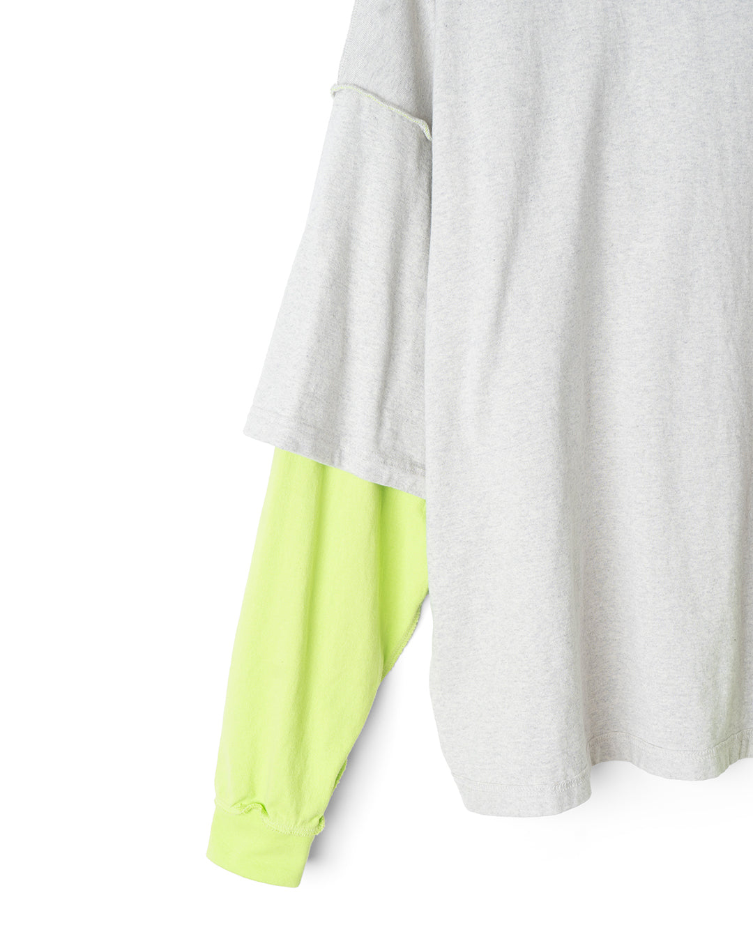 refomed（リフォメッド）REVERSIBLE L/S TEE - 通販 – process