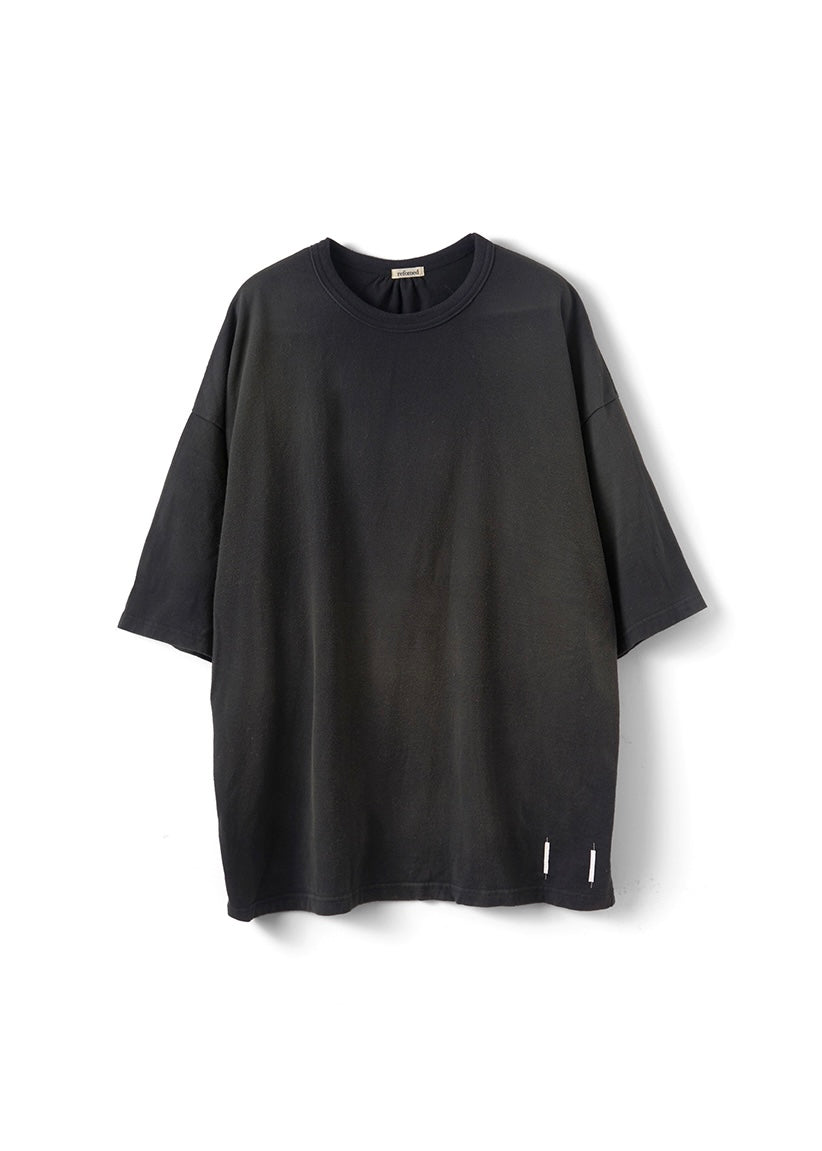[refomed] 10WASH FORMED TEE ”OVER”