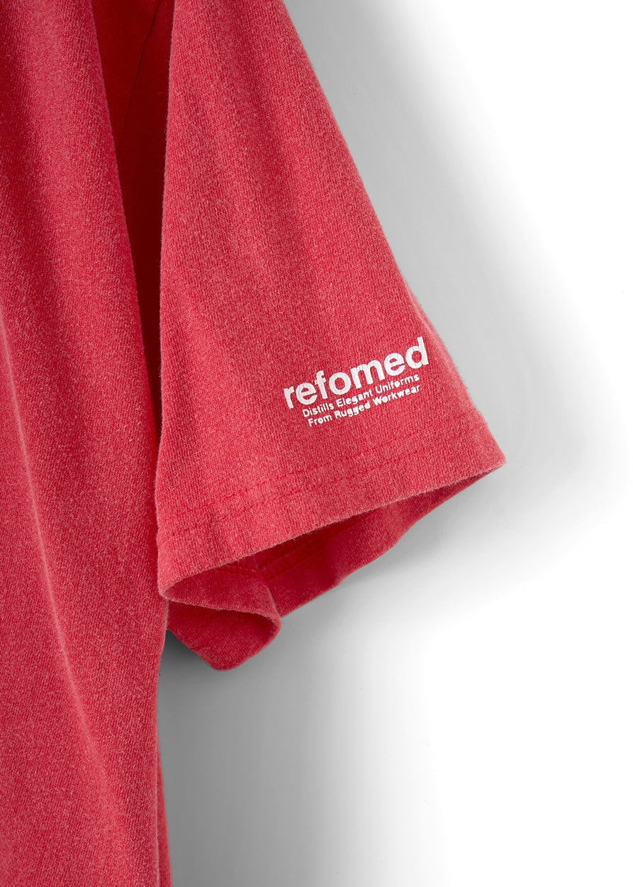 [refomed] MAKE TIME TEE