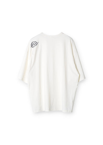 [refomed × SOL soonerorlater]  ”GuruGuru” 10WASH TEE