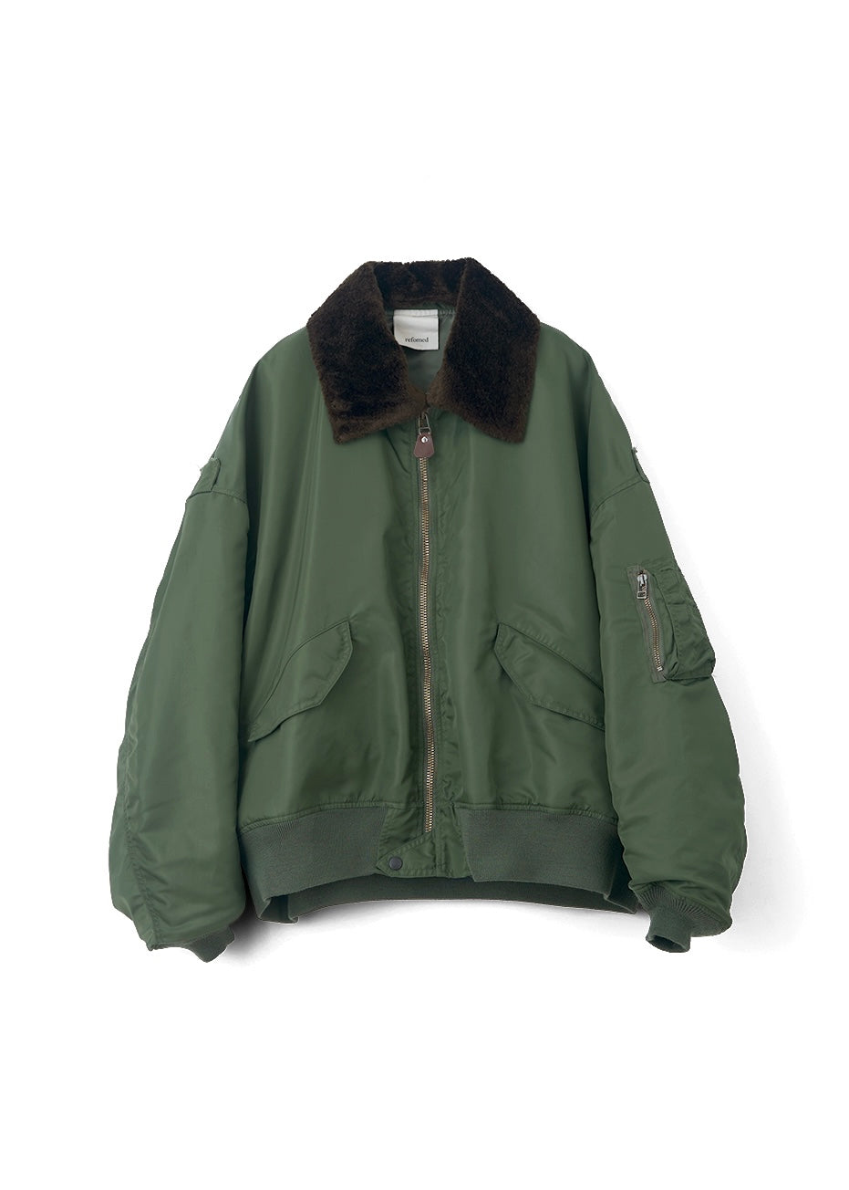 refomed（リフォメッド）CASTRO JAMPER – process