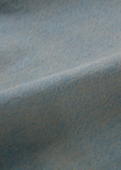 [refomed] FRESH MAN DENIM WIDE PANTS by EDWIN”USED"