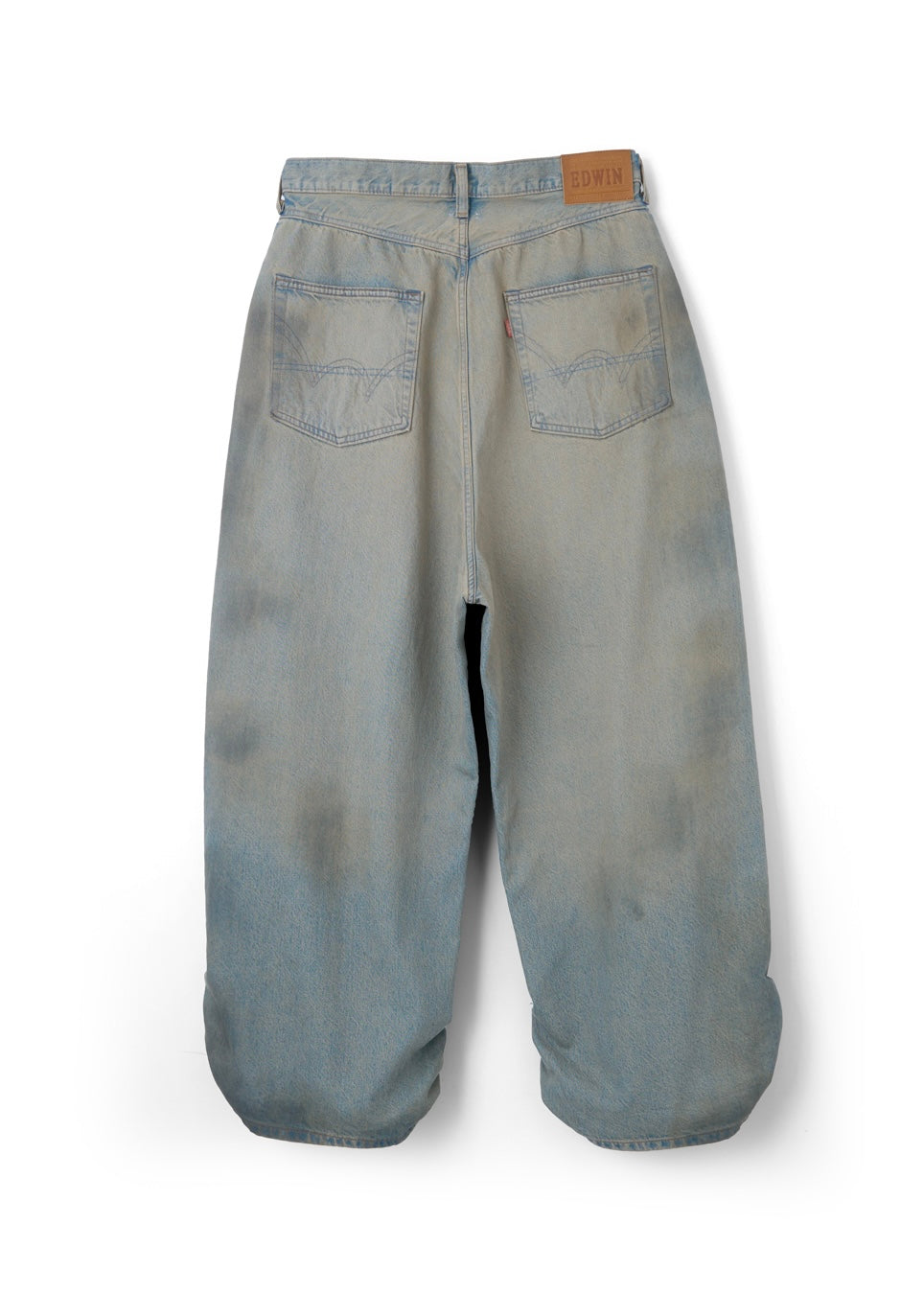 の*太様 refomed 24aw FRESH MAN DENIM WIDE P refomed（リフォメッド）FRESH MAN DENIM WIDE PANTS by EDWIN