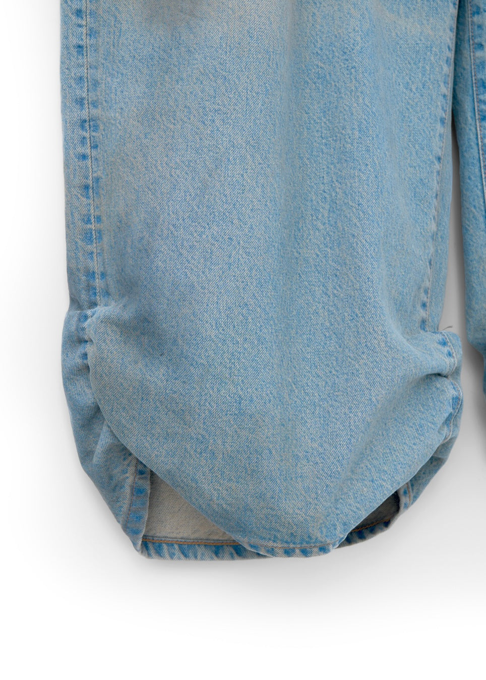 [refomed] FRESH MAN DENIM WIDE PANTS by EDWIN”USED"