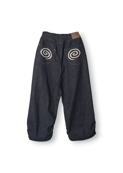 [refomed × SOL soonerorlater] “GuruGuru” FRESH MAN DENIM PANTS