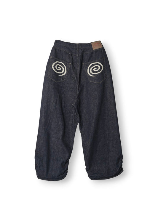 [refomed × SOL soonerorlater] “GuruGuru” FRESH MAN DENIM PANTS