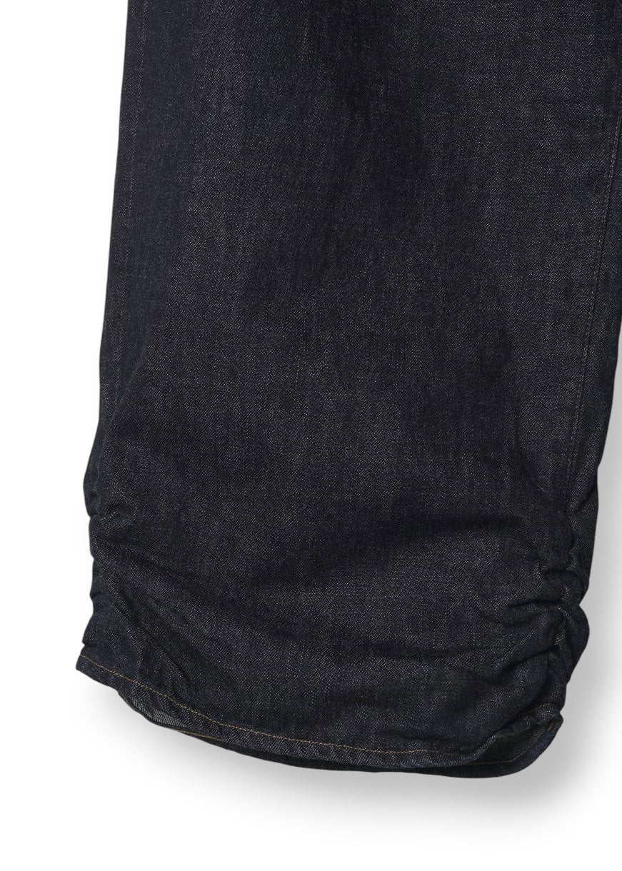 [refomed × SOL soonerorlater] “GuruGuru” FRESH MAN DENIM PANTS
