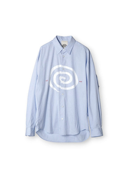 [refomed × SOL soonerorlater] ”GuruGuru” SLOUCH SHIRT