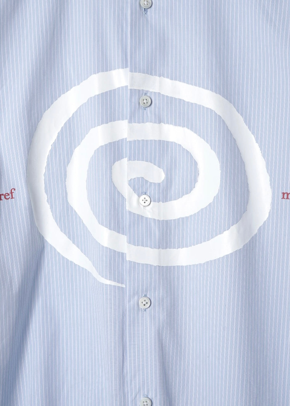 [refomed × SOL soonerorlater] ”GuruGuru” SLOUCH SHIRT