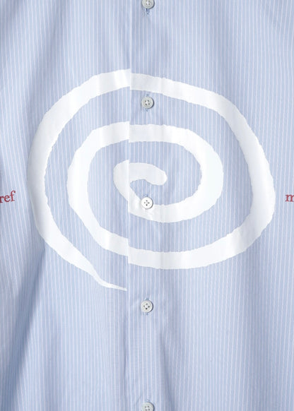 [refomed × SOL soonerorlater] ”GuruGuru” SLOUCH SHIRT
