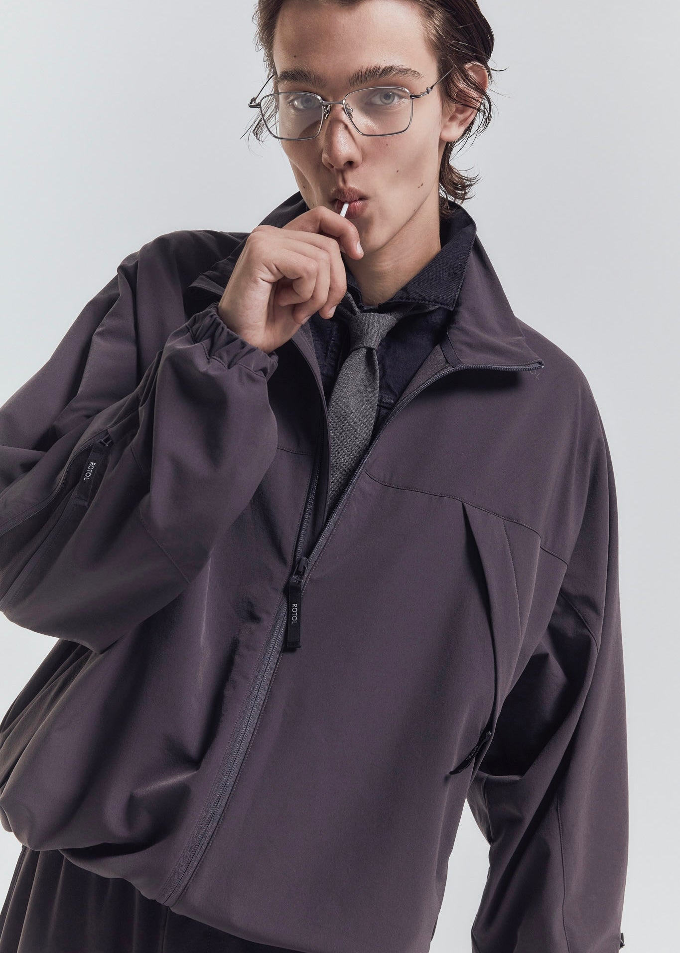 ROTOL（ロトル）VENTILATION TECH BLOUSON - 通販 – process