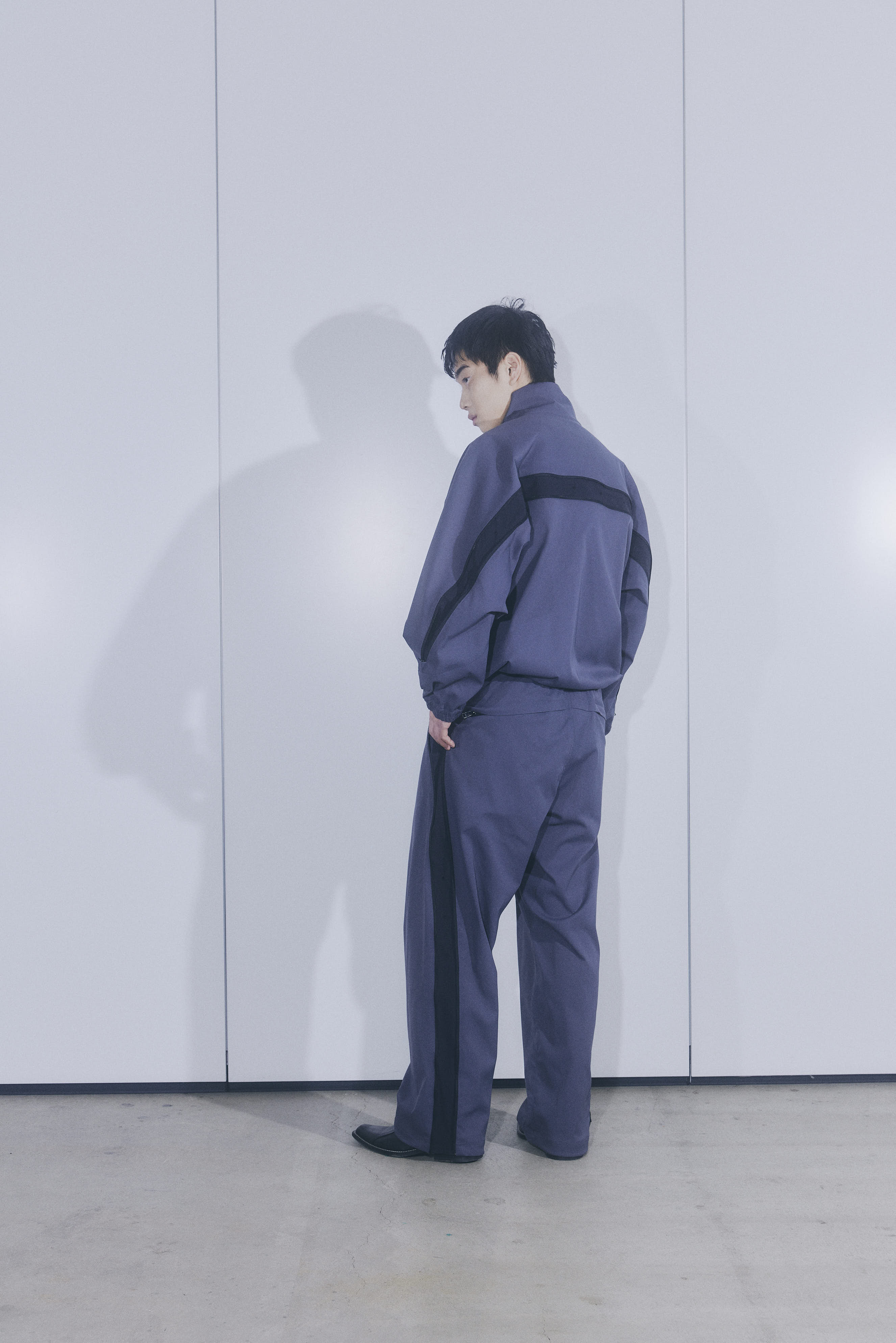 ROTOL（ロトル）CORDURA TECH TRACK PANTS – process