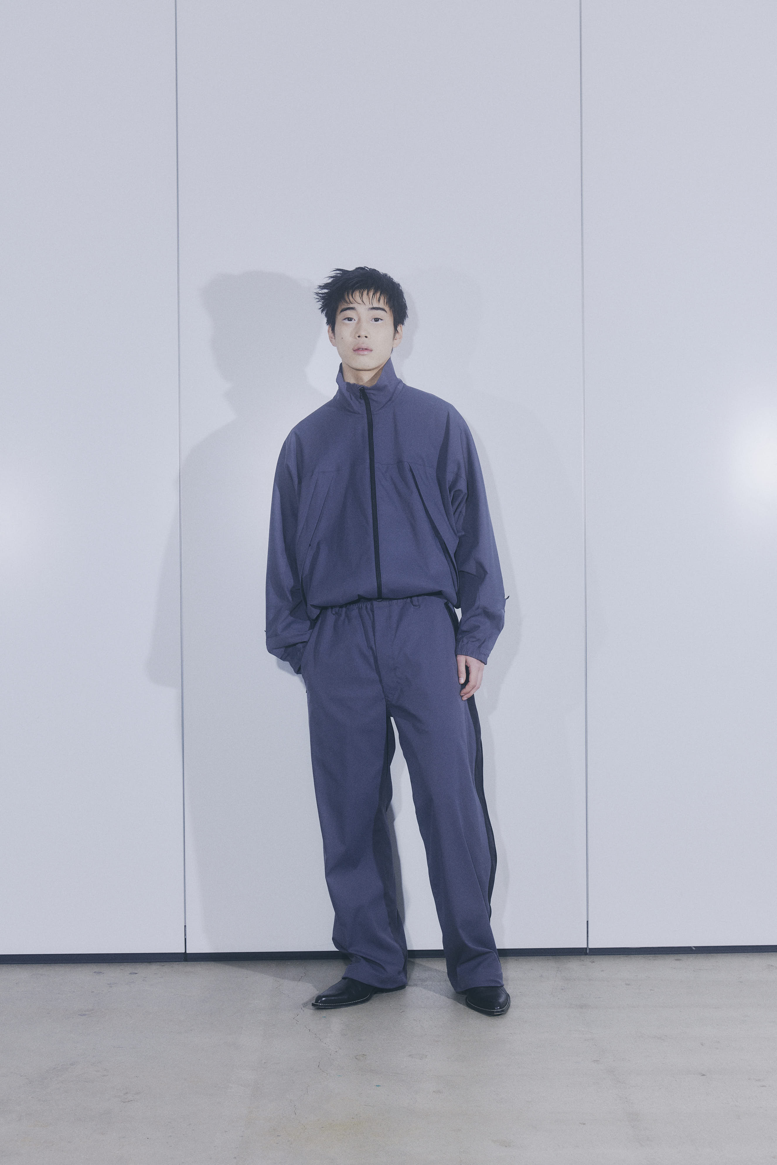 ROTOL（ロトル）CORDURA TECH TRACK PANTS – process