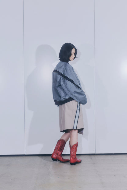 [ROTOL] GRAINSTO BOMBER BLOUSON