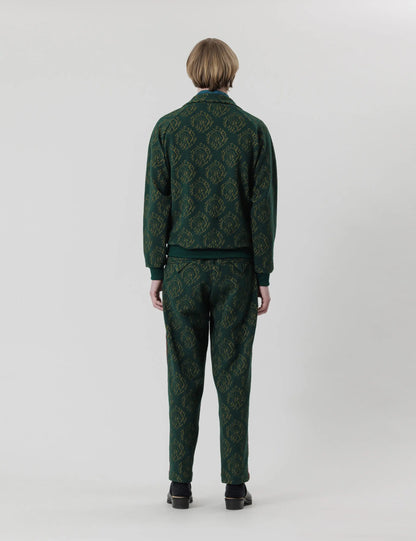 [Sasquatchfabrix.] "CURLED UP DRAGON" TRACK PANTS