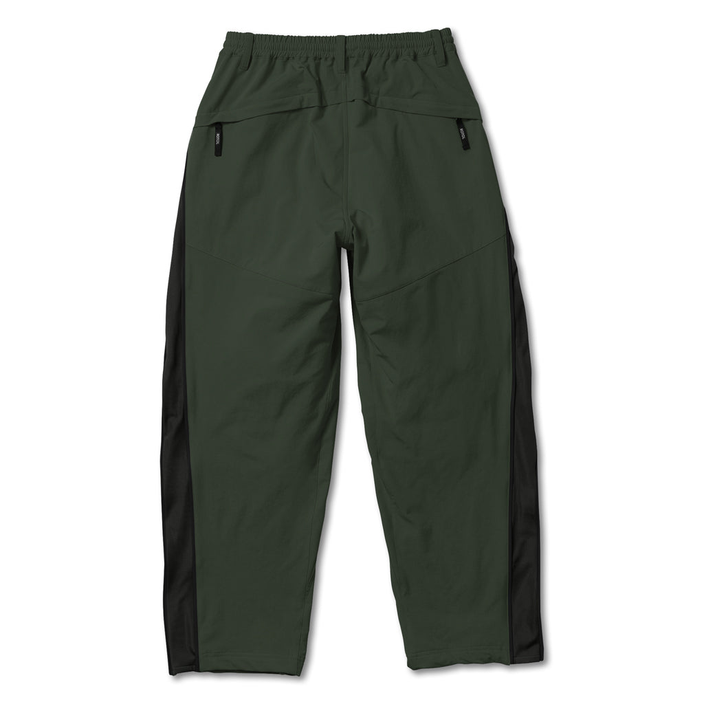 ROTOL（ロトル）TRANSFORM TECH TRACK PANTS – process