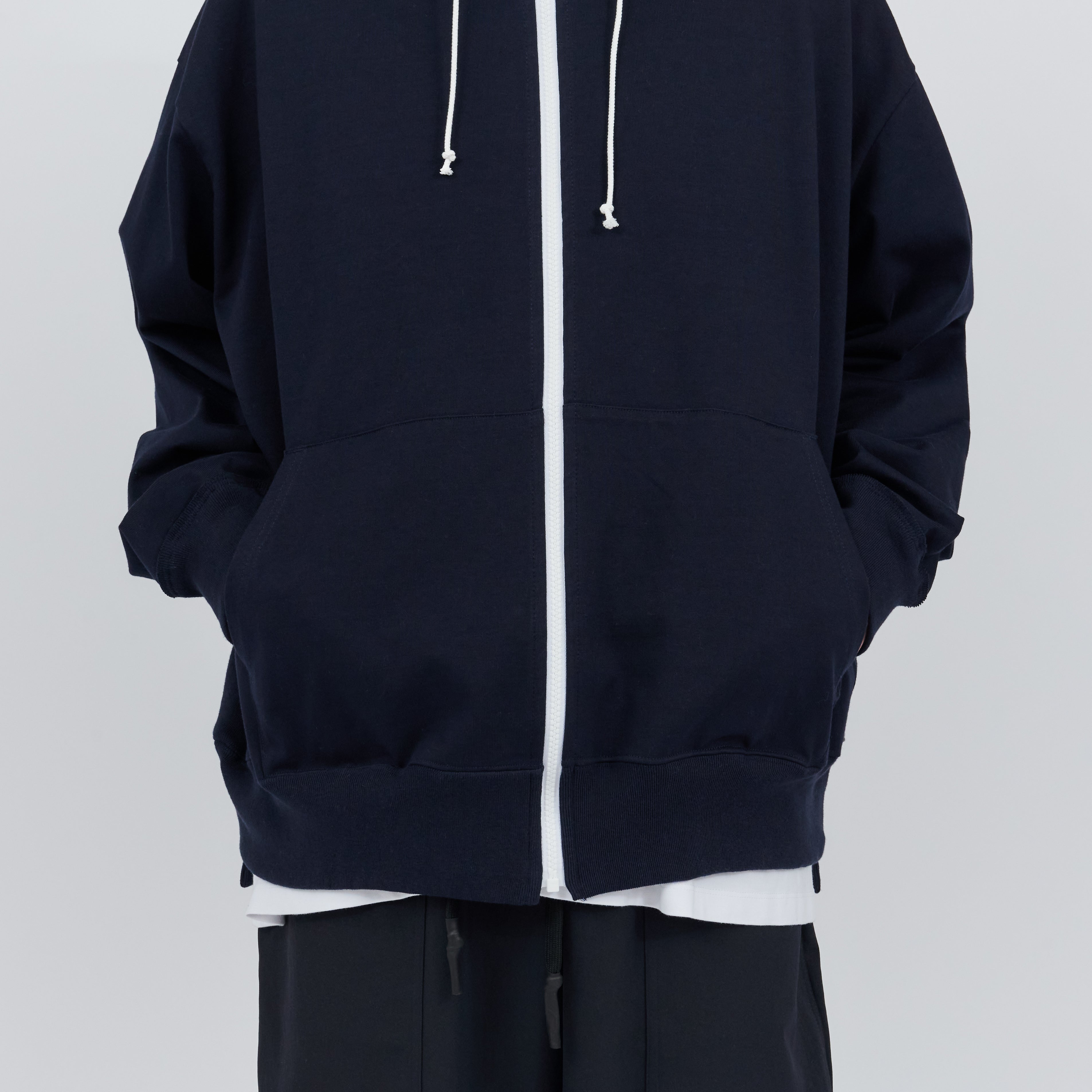 UNTRACE（アントレース）OVER SIZE FULL ZIP HOODIE - 通販 / 正規取扱 