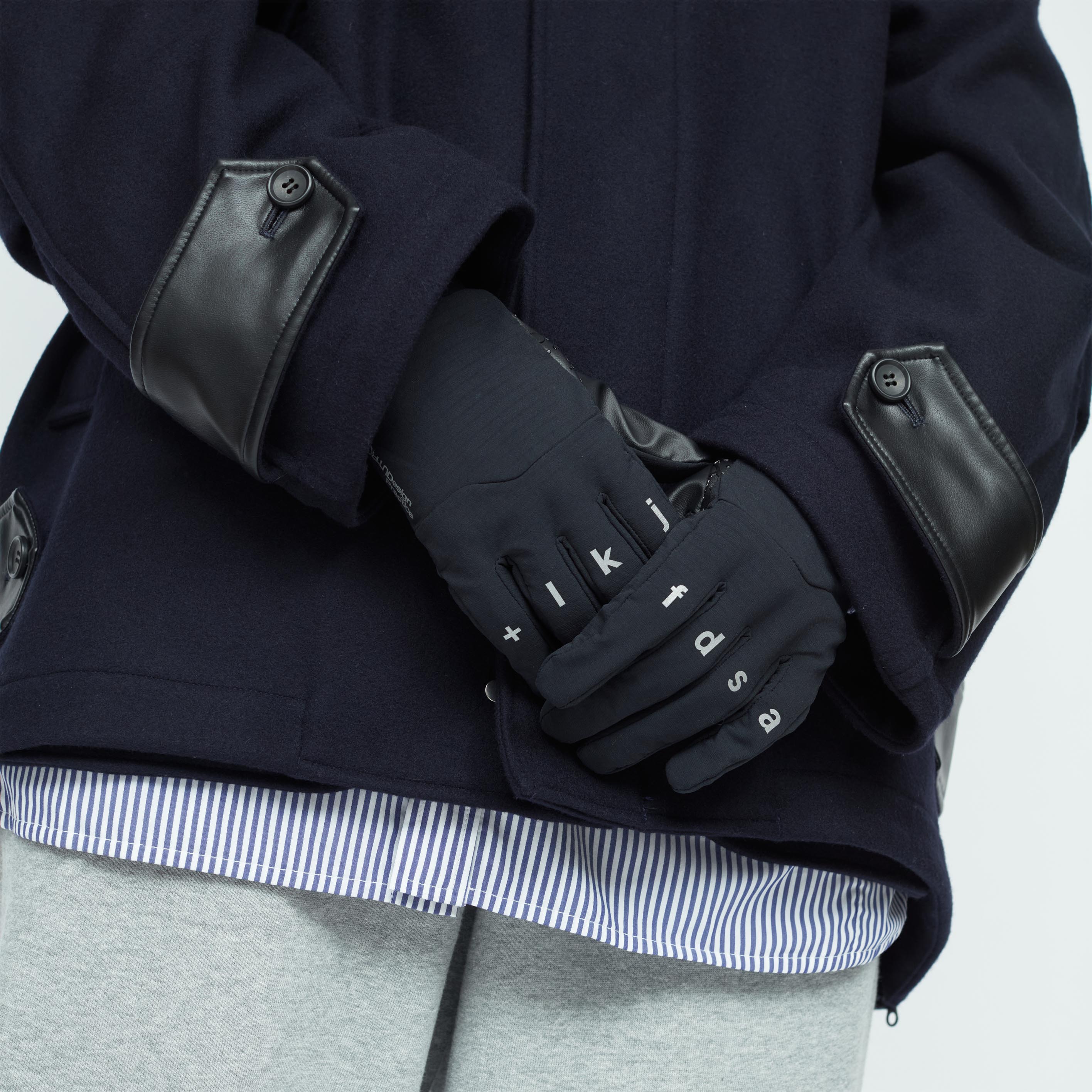 UNTRACE（アントレース） _134 GLOVE - 通販 – process