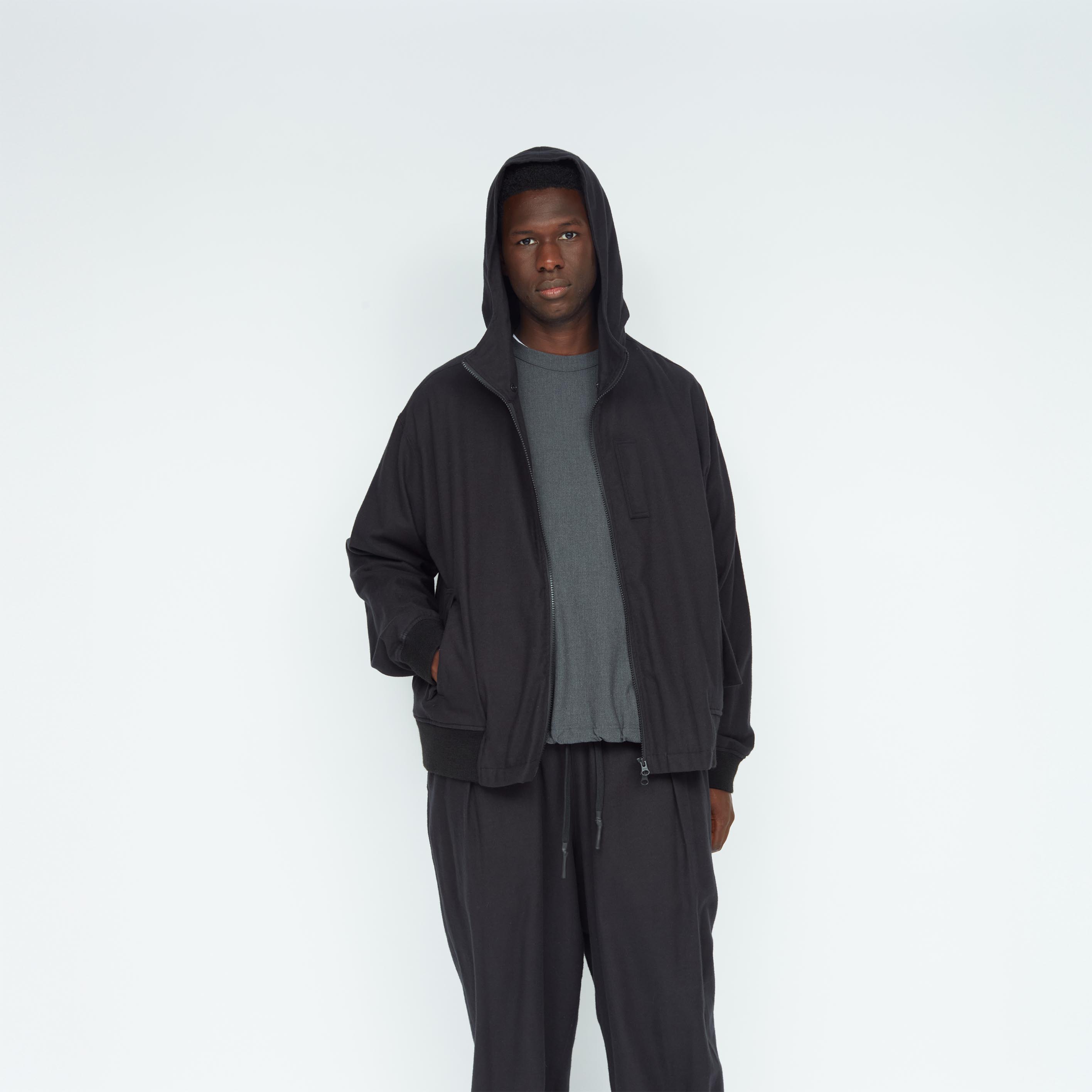 UNTRACE Jacket & Pants セットアップ