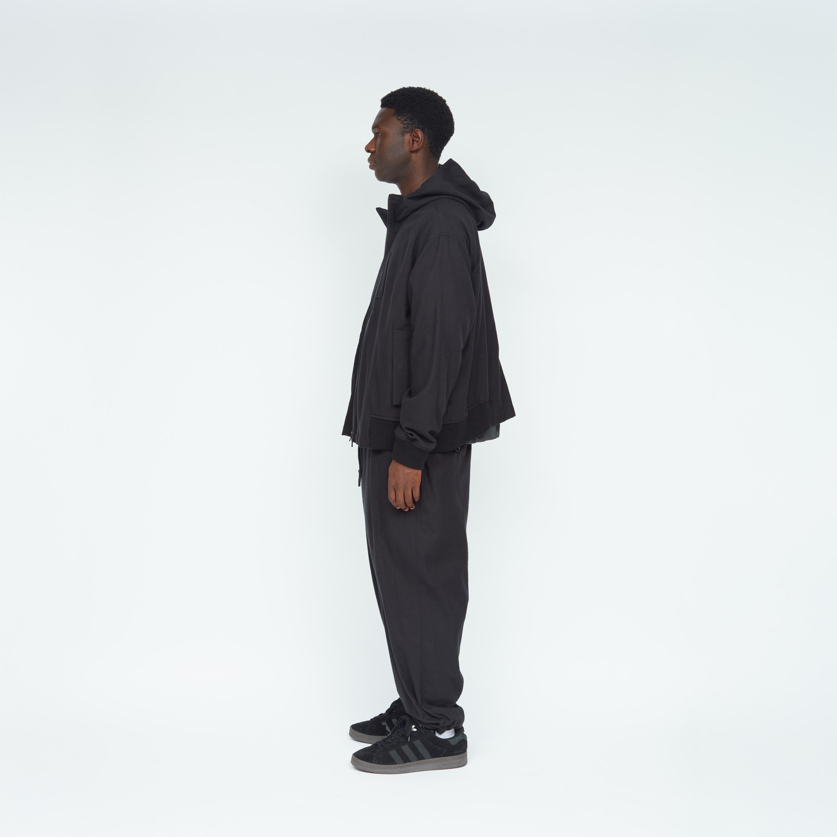 UNTRACE（アントレース） _127 VIYELLA FULLZIP PARKA - 通販 – process