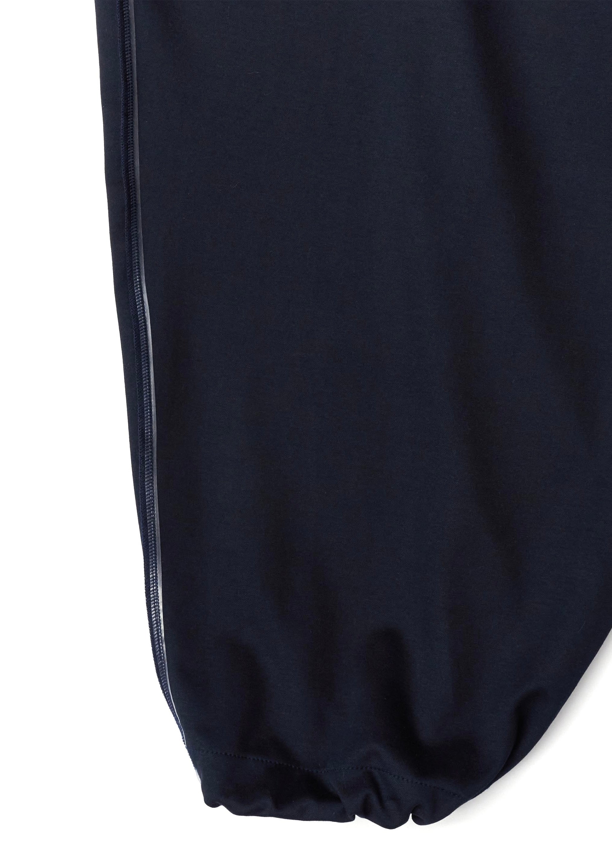 UNTRACE（アントレース）_205 CURVE TAPERED PANTS – process
