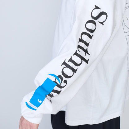 [UNTRACE] _211 / L/S Graphic Tee_1