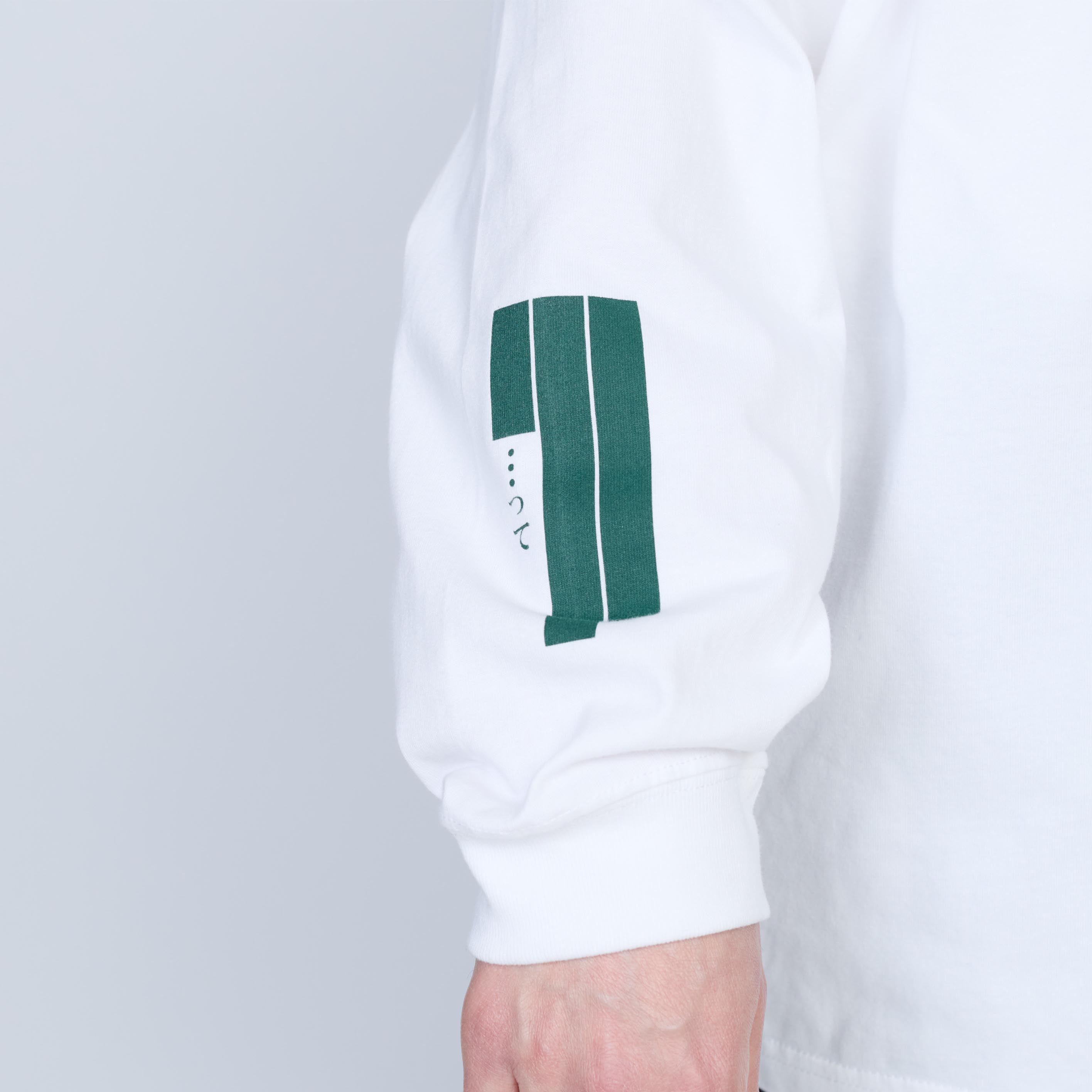 UNTRACE（アントレース）_211 / L/S Graphic Tee_1 – process