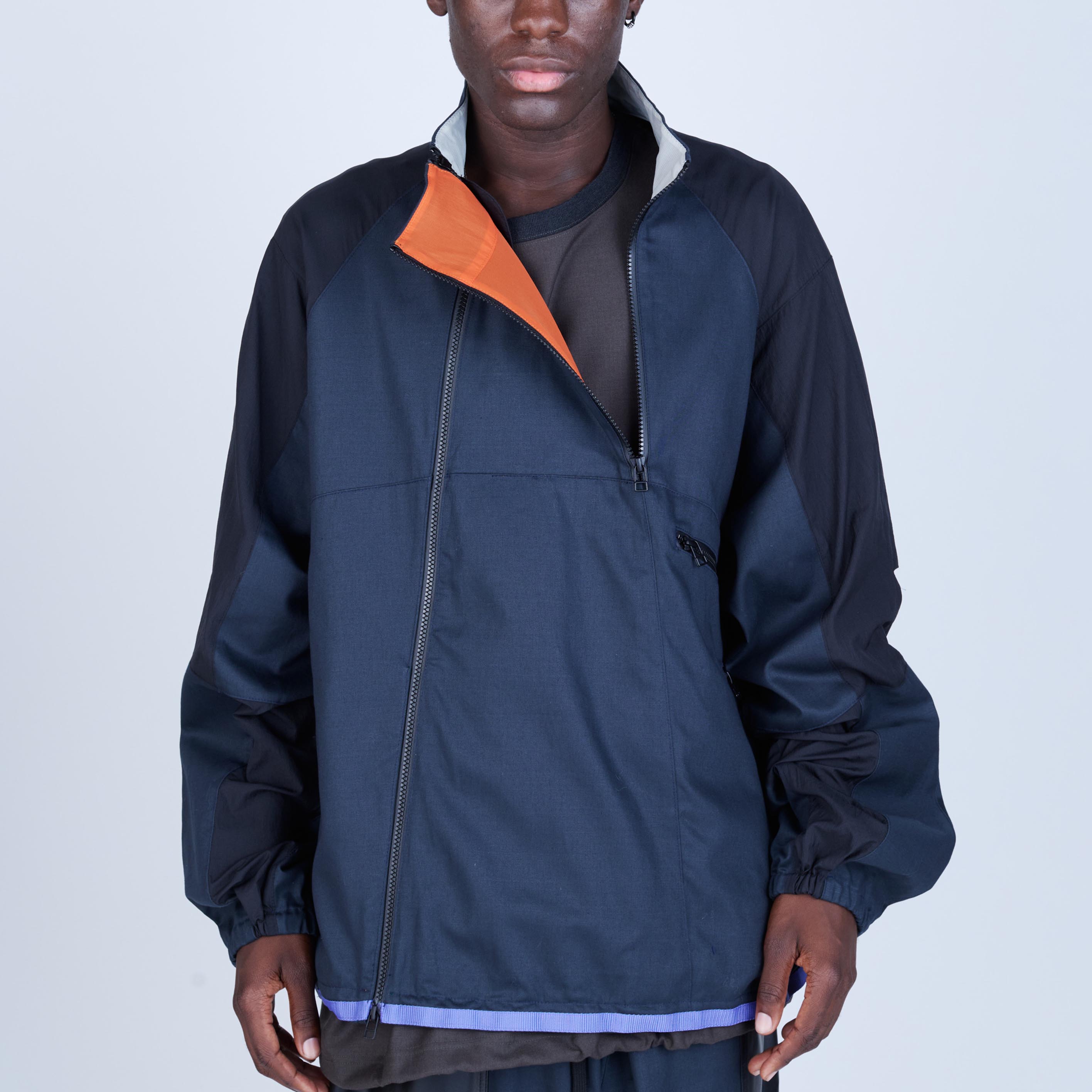 Zip Blouson はな様 zip blouson【K2-23425】 | kizuki