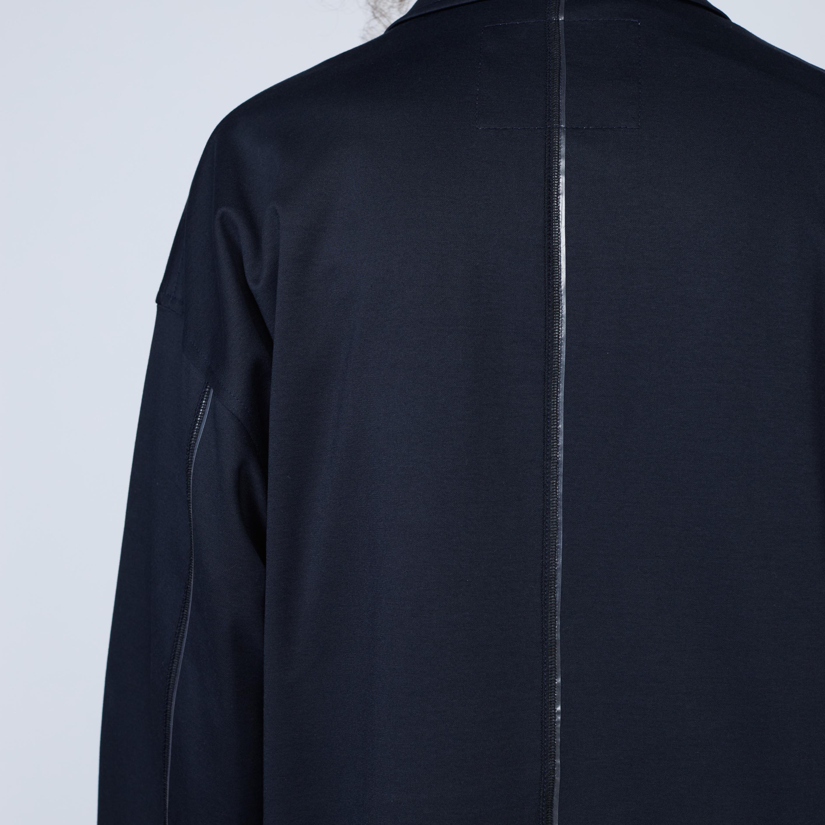 UNTRACE（アントレース）_196 SINGLE SPORTS JACKET – process