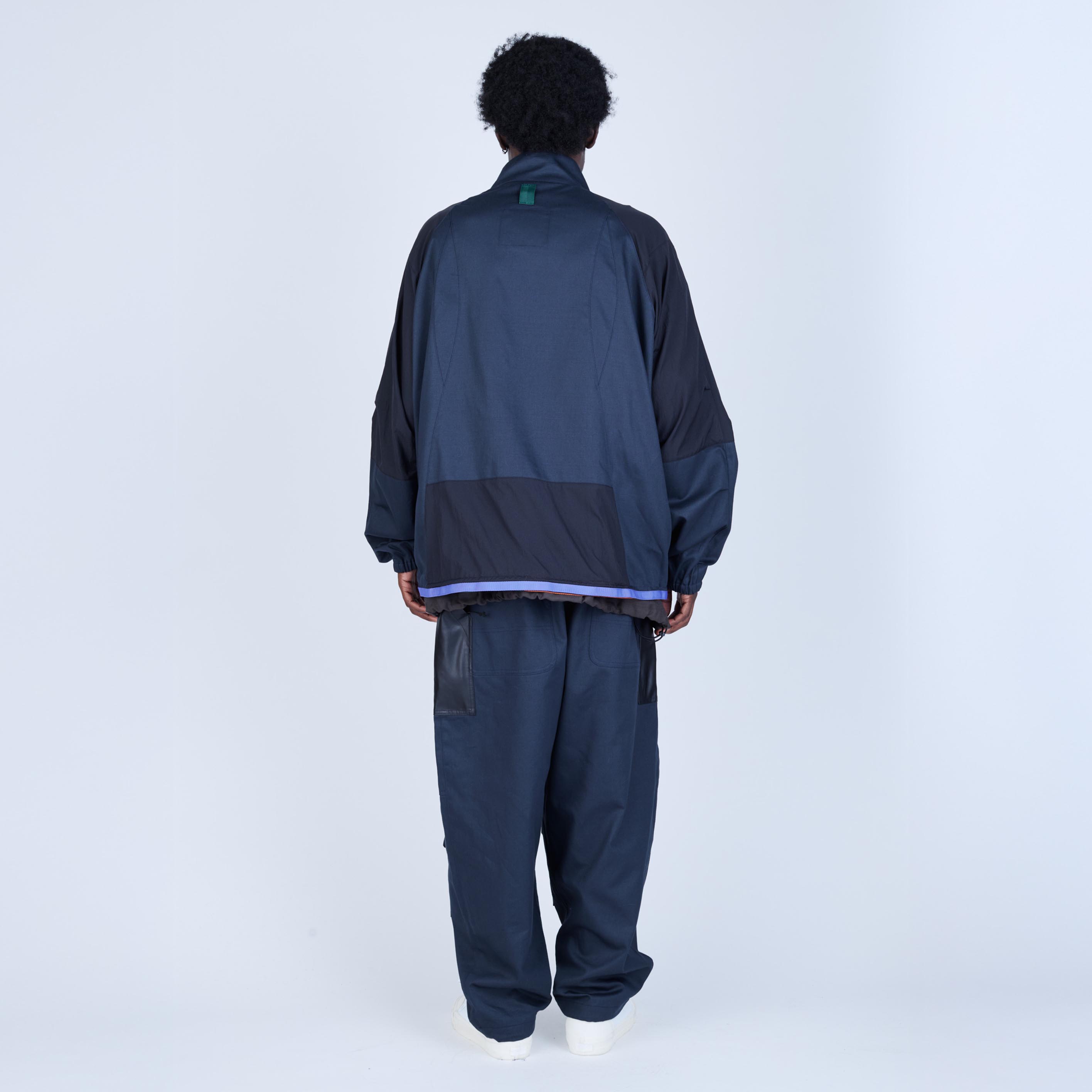 UNTRACE Jacket & Pants セットアップ UNTRACE(アントレース）セットアップスタイル | GANKO